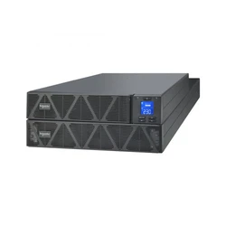 Источник бесперебойного питания Schneider Electric SRVS10KRIRK Двойное преобразование (On-Line), Стоечный (Rack), 10000 ВА, 10000 Вт