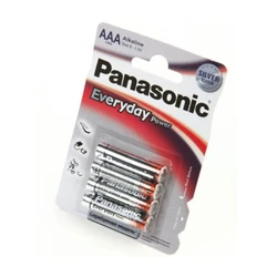 Батарейка Panasonic Everyday Power AAA/4B LR03REE/4BP
