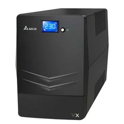 Источник бесперебойного питания Delta UPA102V210035 (Линейно-интерактивные, Напольный, 1000 ВА, 600)