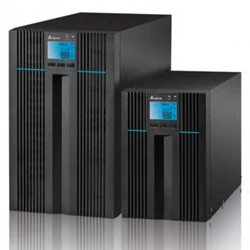 Источник бесперебойного питания Delta UPS102N2000B035 (Двойное преобразование (On-Line), Напольный, 1000 ВА, 900)