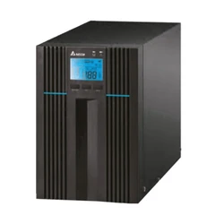 Источник бесперебойного питания Delta UPS302N2000B035 (Двойное преобразование (On-Line), Напольный, 3000 ВА, 2700)