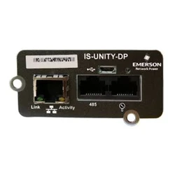 Опция для ИБП Emerson IS-UNITY-SNMP