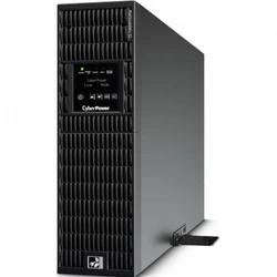 Источник бесперебойного питания CyberPower OL10KERT3UPM Двойное преобразование (On-Line), Стоечный (Rack), 10000 ВА, 9000 Вт