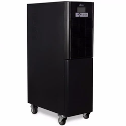 Источник бесперебойного питания SVC PTS-6KL-LCD Двойное преобразование (On-Line), Напольный (Tower), 6000 ВА, 6000 Вт