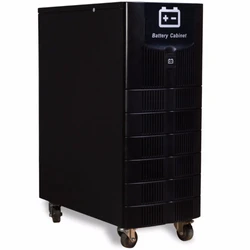 Дополнительный аккумуляторные блоки для ИБП SVC PTS-10KL-LCD батарейный блок для PTS-10KL-LCD