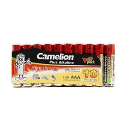 Батарейка CAMELION Plus Alkaline LR03-SP10-DA