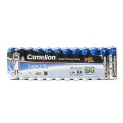 Батарейка CAMELION Super Heavy Duty R6P-SP24B