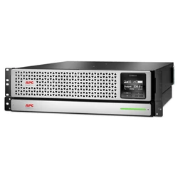 Источник бесперебойного питания APC Smart-UPS SRT, 1500 ВА, 230 В, стоечное исполнение, литий-ионная батарея SRTL1500RMXLI Двойное преобразование (On-Line), Стоечный (Rack), 1500 ВА, 1350 Вт