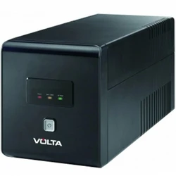 Источник бесперебойного питания VOLTA Active 1200 LED Линейно-интерактивные, Напольный (Tower), 1200 ВА, 720 Вт