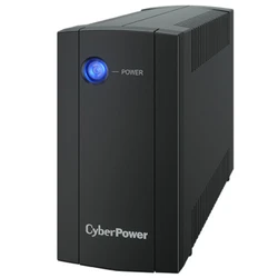 Источник бесперебойного питания CyberPower UTC850EI Линейно-интерактивные, Напольный (Tower), 850 ВА, 425 Вт