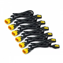 Опция для ИБП APC Power Cord Kit (6 ea) AP8706S-WW