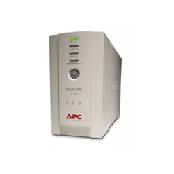 Источник бесперебойного питания APC Back-UPS (500ВА/300Вт), 230 В BK500EI Линейно-интерактивные, Напольный (Tower), 500 ВА, 300 Вт