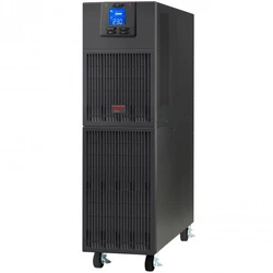 Источник бесперебойного питания APC Easy UPS SRV 6000 ВА SRV6KI Двойное преобразование (On-Line), Напольный (Tower), 6000 ВА, 6000 Вт