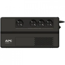 Источник бесперебойного питания APC EASY UPS BV 650VA BV650I-GR Линейно-интерактивные, Напольный (Tower), 650 ВА, 375 Вт