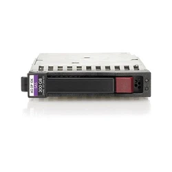 Серверный жесткий диск HPE 300GB 6G SAS 10K rpm SFF 507127-B21