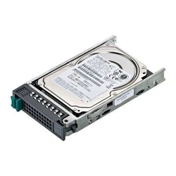 Серверный жесткий диск Fujitsu HD SAS 12G 600GB 15K HOT PL 3.5' EP S26361-F5532-L560 3,5 LFF, 600 ГБ, SAS