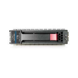 Серверный жесткий диск HPE 1TB 6G SATA 7.2K rpm LFF (3.5-inch) SC Midline 657750-B21 3,5 LFF, 1 ТБ, SATA