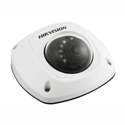 IP видеокамера Hikvision DS-2XM6122FWD-I Купольная, Внутренней установки, Проводная, 4/6/8 мм, 1/2.7", 2 Мп ~ 1920×1080 Full HD