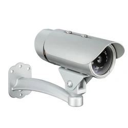 IP видеокамера D-link DCS-7110/UPA Цилиндрическая, Уличная, Проводная, 4 мм, CMOS, 2 Мп ~ 1920×1080 Full HD