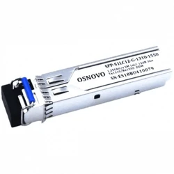 Модуль OSNOVO SFP-S1LC12-G-1310-1550 SFP модуль