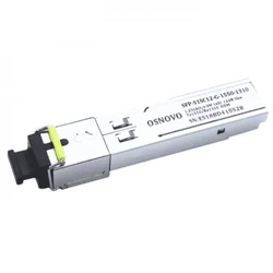 Модуль OSNOVO S1SC12 SFP-S1SC12-G-1550-1310-I SFP модуль