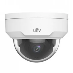IP видеокамера UNV IPC322LR3-VSPF40-D Купольная, Внутренней установки, Проводная, 4 мм, 1/2.7", 2 Мп ~ 1920×1080 Full HD