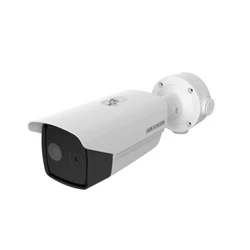 IP видеокамера Hikvision DS-2TD2617B-3/PA Тепловизионная, Уличная, Проводная, 3.1 мм, 1/2.7", 0.3 Мп ~  160 × 120