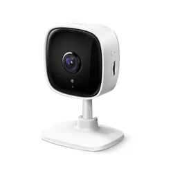 IP видеокамера TP-Link Tapo C100 Настольная, Внутренней установки, WiFi, 3.3 мм, 1/3.2“, 2 Мп ~ 1920×1080 Full HD