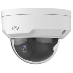 IP видеокамера UNV IPC322LR3-VSPF28-D 2.8 мм IPC322LR3-VSPF28-D-RU Купольная, Внутренней установки, Проводная, 2.8 мм, 1/2.7", 2 Мп ~ 1920×1080 Full HD