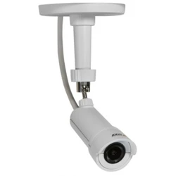 IP видеокамера AXIS M2014-E 0549-001 Цилиндрическая, Внутренней установки, Проводная, 2.8 мм, 1/4", 1 Мп ~ 1280×720 HD