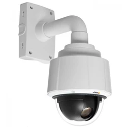 IP видеокамера AXIS Q6035-E 50HZ 0430-002 Купольная, Уличная, Проводная, 4.7 ~ 94 мм, 1/2.8", 2 Мп ~ 1920×1080 Full HD