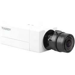 IP видеокамера Tiandy TC-NC9000S3E-MP-E Цилиндрическая, Уличная, Проводная, 1/3", 1.3 Мп ~ 1280×960 SXGA