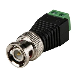 Аксессуар для видеокамер MSB -JXT23 Коннектор BNC под закрутку MSB-JXT23