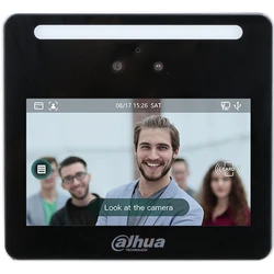Терминал распознавания лиц Dahua DHI-ASI3213G-MW