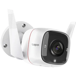 IP видеокамера TP-Link Tapo C310 Tapo C310(EU) Цилиндрическая, Уличная, WiFi, 3.89 мм, 1/2.7", 3 Мп ~ 2304x1296