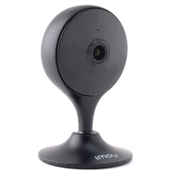IP видеокамера IMOU Cue 2 Black 37016 (Настольная, Внутренней установки, WiFi, 2.8 мм, 1/2.7", 2 Мп ~ 1920×1080 Full HD)