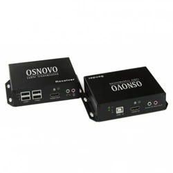 Аксессуар для видеокамер OSNOVO TLN-HiKMA/1+RLN-HiKMA/1