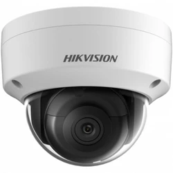 IP видеокамера Hikvision DS-2CD2123G2-IS(2.8mm) Купольная, Внутренней установки, Проводная, 2.8 мм, 1/2.8", 2 Мп ~ 1920×1080 Full HD