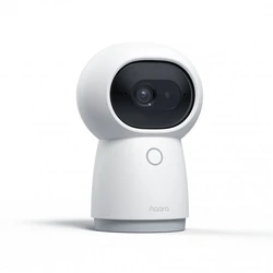 IP видеокамера Aqara Camera Hub G3 CH-H03 Настольная, Внутренней установки, WiFi, 3.6 мм, 1/4", 3 Мп ~ 2304x1296