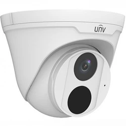 IP видеокамера UNV IPC3612LB-ADF28K-G Купольная, Внутренней установки, Проводная, 2.8 мм, 1/2.7", 2 Мп ~ 1920×1080 Full HD