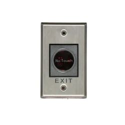 Аксессуар для СКУД Hikvision DS-K7P07 (Кнопка доступа)