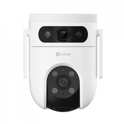 IP видеокамера EZVIZ H9C 3MP+3MP, WiFi Камера, Ezviz PTZ-поворотная, Уличная, WiFi + Ethernet, 6 мм, CMOS, 3 Мп ~ 2304x1296