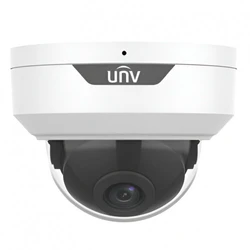 IP видеокамера UNIVIEW IPC328LE-ADF28K-G Купольная, Уличная, Проводная, 4 мм, 1/2.7", 8 Мп ~ 3840×2160 4K UHD или Ultra HD