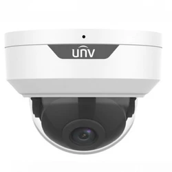 IP видеокамера UNIVIEW IPC322LB-AF28WK-G Купольная, Уличная, Проводная, 2.8 мм, 1/2.9", 2 Мп ~ 1920×1080 Full HD