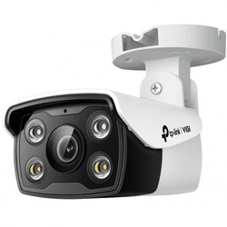 IP видеокамера TP-Link VIGI C340(4mm) Цилиндрическая, Уличная, Проводная, 4 мм, 1/3", 4 Мп ~ 2560×1440 Quad HD