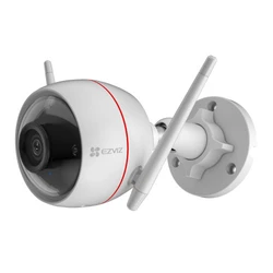 IP видеокамера EZVIZ C3W CS-C3W (4MP 2.8mm H.265) Цилиндрическая, Уличная, WiFi + Ethernet, 2.8 мм, 1/2.7", 4 Мп ~ 2560×1440 Quad HD