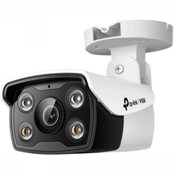 IP видеокамера TP-Link VIGI C340(6mm) Цилиндрическая, Уличная, Проводная, 6 мм, 1/3", 4 Мп ~ 2560×1440 Quad HD