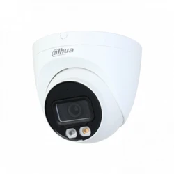 IP видеокамера Dahua DH-IPC-HDW2249TP-S-IL-0280B Купольная, Уличная, Проводная, 2.8/3.6 мм, 1/2.8", 2 Мп ~ 1920×1080 Full HD