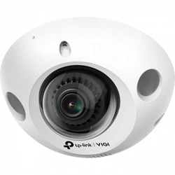 IP видеокамера TP-Link VIGI C230I Mini(2.8mm) Купольная, Внутренней установки, Проводная, 2.8 мм, 1/2.8", 3 Мп ~ 2304x1296