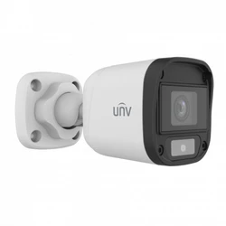 IP видеокамера UNIVIEW UAC-B112-F28-W-X (Цилиндрическая, Уличная, Проводная, 2.8 мм, CMOS, 2 Мп ~ 1920×1080 Full HD)